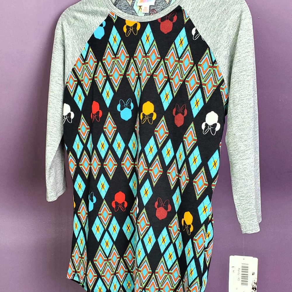 NWT LuLaroe Disney Randy *Final Price*